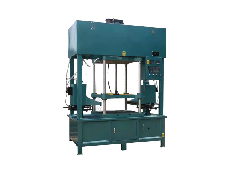 HZ750一C型水平分型射芯機